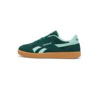 Reebok Zapatillas unisex Smash Edge, verde universitario/glitch aqua/goma, talla 43 EU, Collegiate Green Glitch Aqua Gum, 43 EU