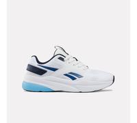 Reebok - Relora Men's Running Shoes, Hombre, White/Vector Navy/Athletic Blue, Tamaño: 42.5
