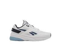 Reebok Relora - Tenis para Hombre, Color Blanco Vector Azul Marino, Talla 8