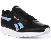 Reebok Rewind Run Die Cut Eva Ligero Lace Up Trainer Blanco Mujeres EU 36-41
