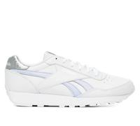 Reebok Rewind Run, Zapatillas Mujer, Blanco Luclil Silvmt, 38 EU