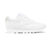 Reebok Rewind Run, Zapatillas Mujer, White White Dusk Purple, 37 EU