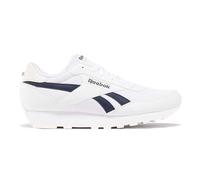 Reebok Rewind Run, Zapatillas Unisex Adulto, Blanco Vector Navy Barely Grey, 38.5 EU