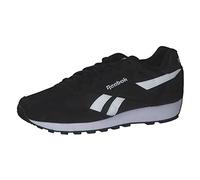 Reebok Rewind Run, Zapatillas Unisex adulto, Core Black White Core Black, 38.5 EU