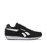 Reebok Rewind Run, Zapatillas Unisex adulto, Core Black White Core Black, 43 EU