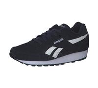 Reebok Rewind Run, Zapatillas Unisex adulto, Vector Navy White Vector Navy, 34 EU