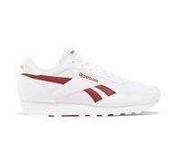 Reebok Rewind Run, Zapatillas Unisex Adulto, White Rich Maroon Barely Grey, 35 EU