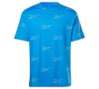 Reebok Ri AOP tee Camiseta Hombre