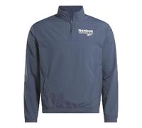 Reebok RI Brand Proud 1/4 Z Camiseta, EACOBL, XL para Hombre