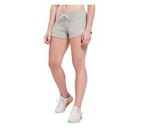 Pantalón reebok identity french terry short mujer gris XL