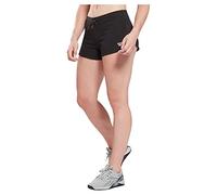 Pantalón reebok identity french terry short mujer negro M