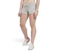 Pantalón reebok identity french terry short mujer gris XL