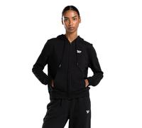 Reebok RI SL French Terry F Pantalones, Black, L para Mujer