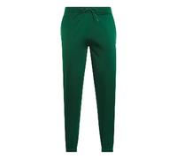 Reebok RI Vector Knit Track Pantalones, DRKGRN, 41-44.5 Unisex Adultos