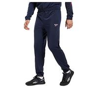 Reebok RI Vector Knit Track Pantalones, VECNAV, 24-28 Unisex Adultos