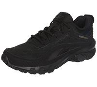 Reebok Ridgerider 6.0, Zapatillas de Deporte Mujer, Core Black/Core Black/Flint Grey Met, 37 EU
