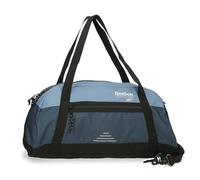 Reebok Rockport Bolso de Viaje, Azul, 55x25x25 cms