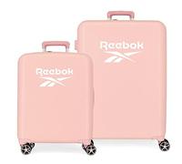 Reebok Roxbury, Accesorio De Viaje Neceser Niñas, Nude, Set De Maletas