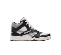 Reebok Royal Bb4500 Hi2 - Tenis Unisex, Blanco Negro Barelygrey, 34.5 EU