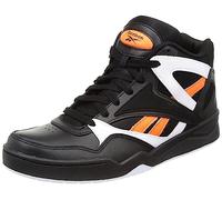 Reebok Royal Bb4590, Zapatillas Unisex Adulto, Smash Orange S23 R Core Black FTWR White, 42.5 EU