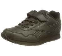 Reebok - Royal CL Jog 3.0 1V, Zapatillas, Black/BOLDPINK/White,