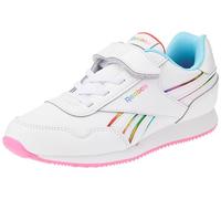 Reebok Royal Cl Jog 3.0 1v, Zapatillas Niñas, Vector Rojo, 31 EU