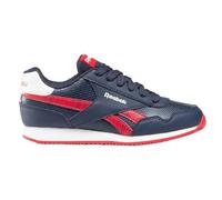 Reebok Royal CL Jog 3.0, Zapatillas, VECTORNAVY/VECTORRED/White, 34 EU
