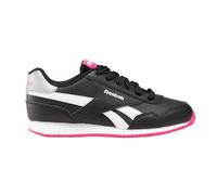 Reebok Royal Cl Jog 3.0, Zapatos para Correr, Negro Boldpink White, 34 EU
