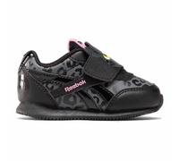 Reebok Royal Cl Jog, Zapatillas Niñas, Cblack Purgry Jaspnk, 26 EU