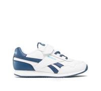 Reebok Royal Cl Jog, Zapatillas Unisex niños, Ftwwht Uniblu Bolcya, 32 EU