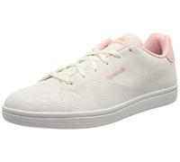 Reebok Royal Complete CLN 2, Zapatillas de Tenis Mujer, White Pink Glow, 38.5 EU