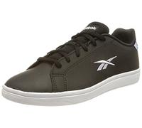 Reebok Royal Complete Sport, Zapatillas de Deporte Mujer, Core Black/FTWR White/Lucid Lilac, 40 EU