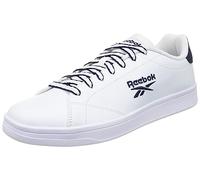 Reebok Royal Complete Sport, Zapatillas Unisex Adulto, FTWR White Vector Navy FTWR White, 43 EU