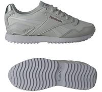 Reebok - Royal Glide RPLCLP 2, Zapatillas, Pure Grey 1/Silver Met./Infused Lilac,