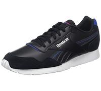 Reebok Royal Glide, Zapatillas Hombre, Negro (Core Black/Vector Red/Vector Blue), 41 EU