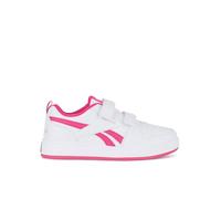 Zapatillas reebok royal prime 2.0 2v infantil blanco/rosa 30