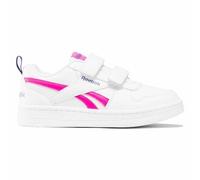 Reebok Royal Prime 2.0 2v, Zapatillas Niñas, FTWWHT/LASPIN/BOLPRP, 32 EU