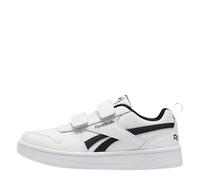 Reebok Royal Prime 2.0 2v, Zapatillas Niños, White White Black Black, 27.5 EU