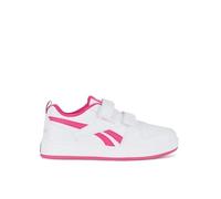 Zapatillas reebok royal prime 2.0 2v infantil blanco/rosa 31