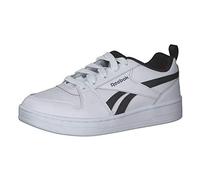 Reebok Royal Prime 2.0, Zapatillas de Deporte Niños, White White Black, 34 EU