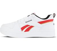 Reebok Royal Prime 2.0 - Zapatillas Deportivas, Color Blanco, Deportivo, Negro, Talla 31,5 EU