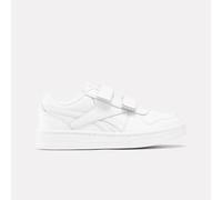 Reebok - Royal Prime 2.0 Zapatillas para niño, Cloud White/Pure Grey, Tamaño: 33