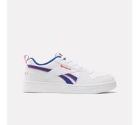 Reebok - Royal Prime 2.0 Zapatillas para niños, WHITE/VECTORBLUE/VECTORRED, Tamaño: 29