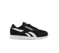 Reebok Royal Prime Run - Zapatillas Unisex (Talla 34), Color Negro, Blanco y Blanco, Blanco y Negro., 34 EU