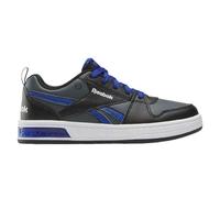 Reebok Royal Prime Step N' Flash, Zapatos Casuales, Black/BOUNDLESSBLUE/GREY5, 32.5 EU