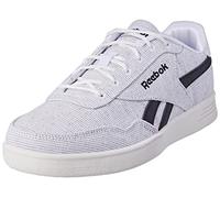 Reebok Royal Techque T Txtl - Zapatillas Deportivas para Mujer, FTWR White Quartz Glow Night Black, 36 EU