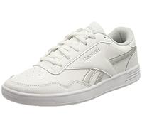 Reebok Royal TECHQUE T, Zapatillas de Deporte Mujer, FTWR White/Silver Met./FTWR White, 38.5 EU