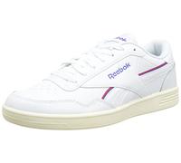 Reebok Royal Techque T, Zapatillas de Deporte para Hombre, Ftwr White Vector Red Bright Cobalt, 38.5 EU