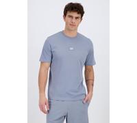 Reebok Rubber - Denim - Camiseta Algodón Hombre talla M
