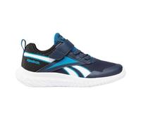 Reebok Rush Runner 5 Alt, Zapatillas Niños, Vectornavy Engineeredaqua White, 31 EU